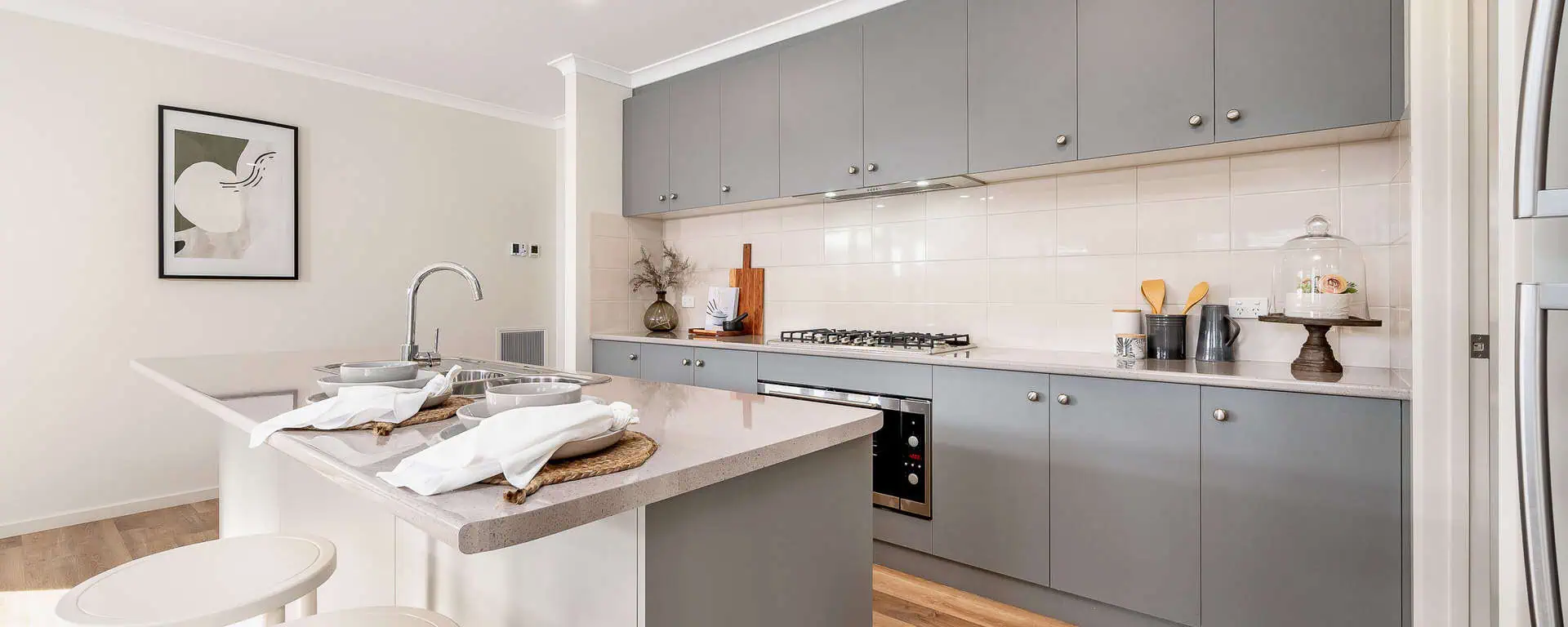 standard home inclusions