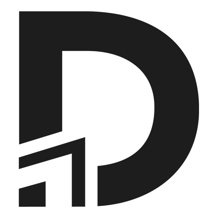DB Logomark GREY