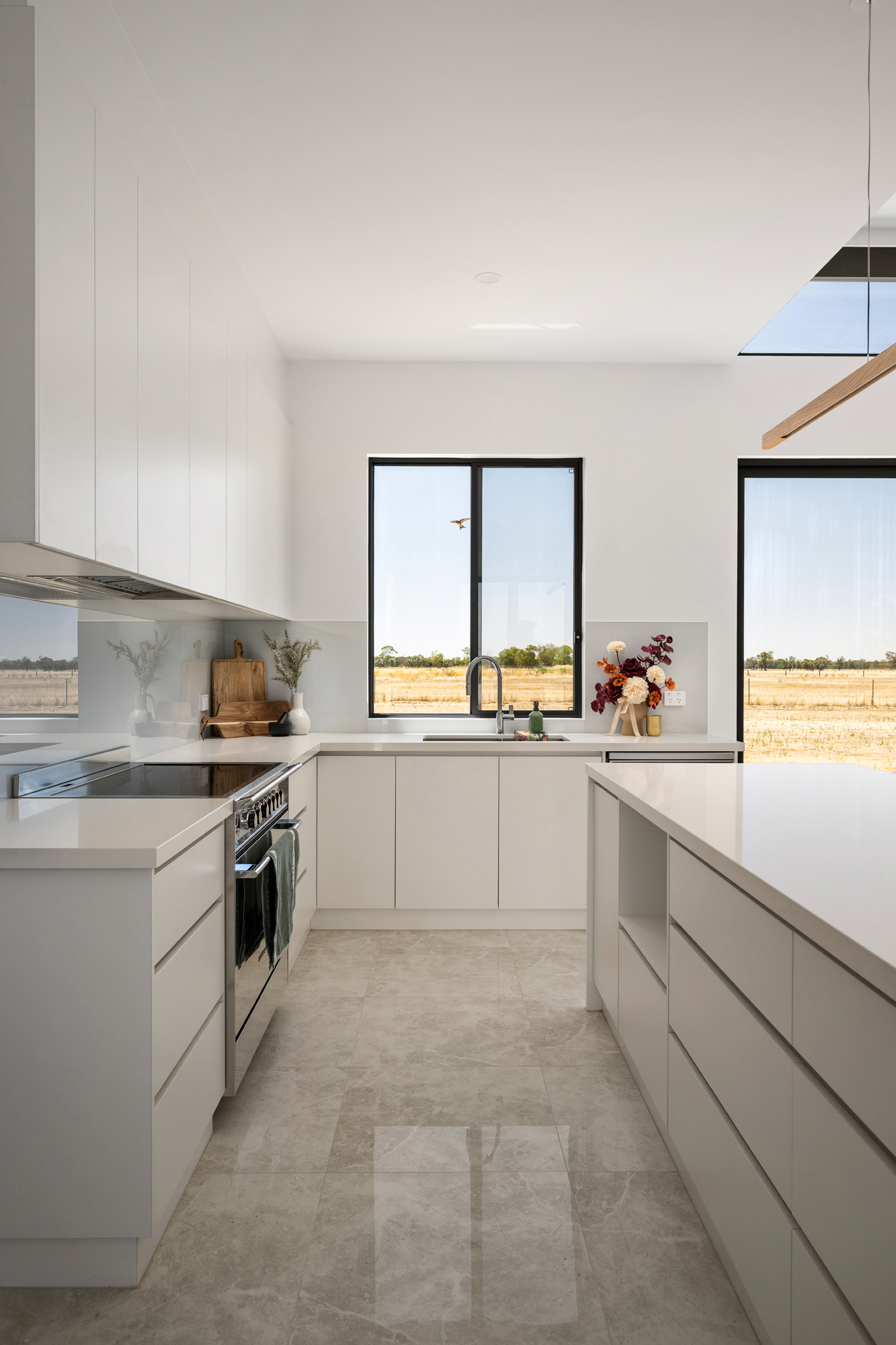 functional kitchen design