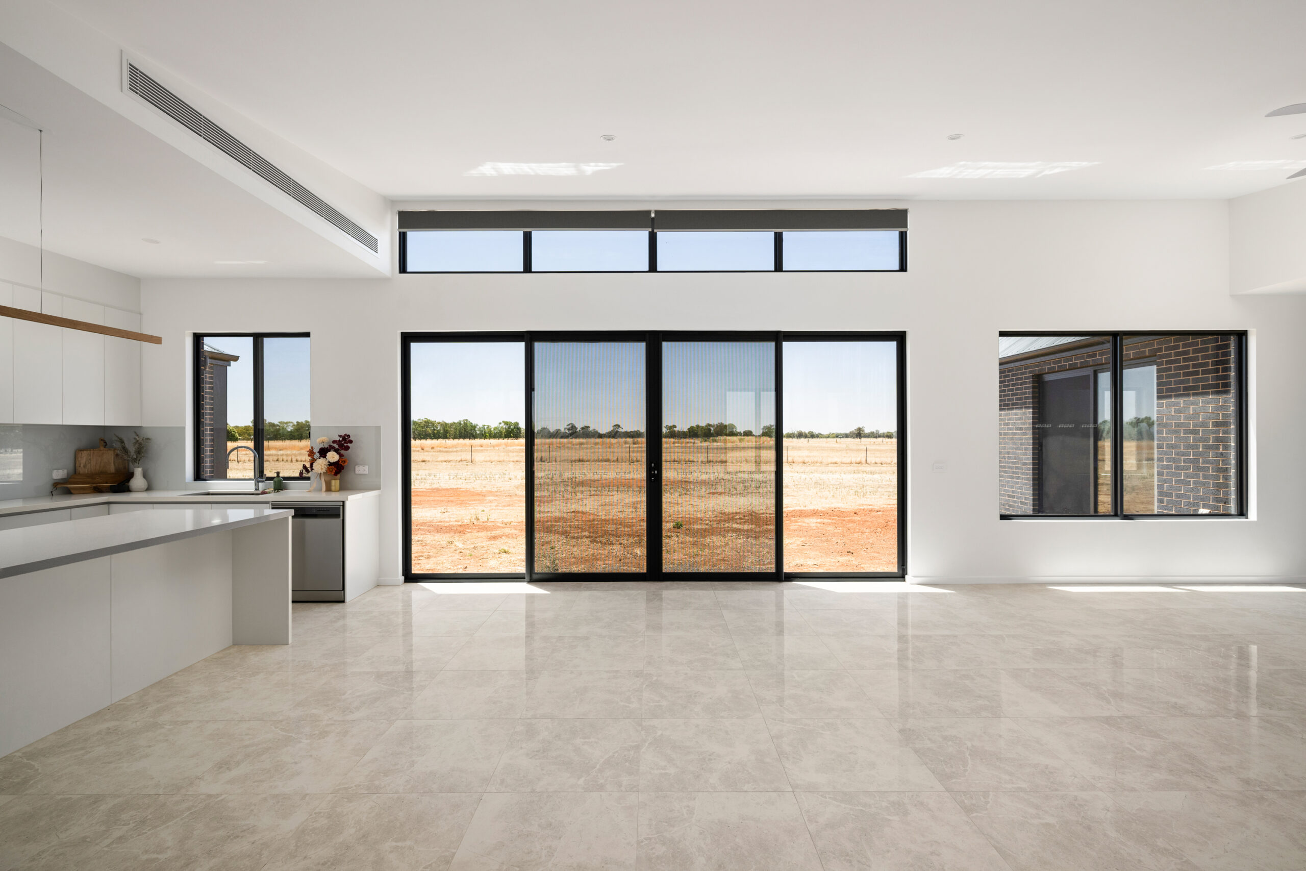 Changes During the Building Process