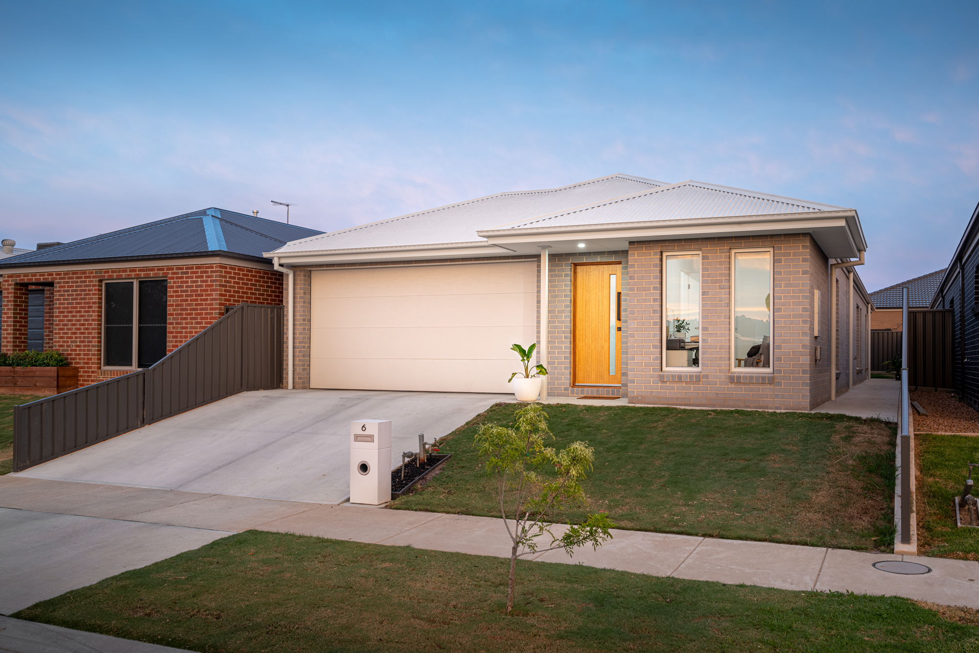 Home Building Journey