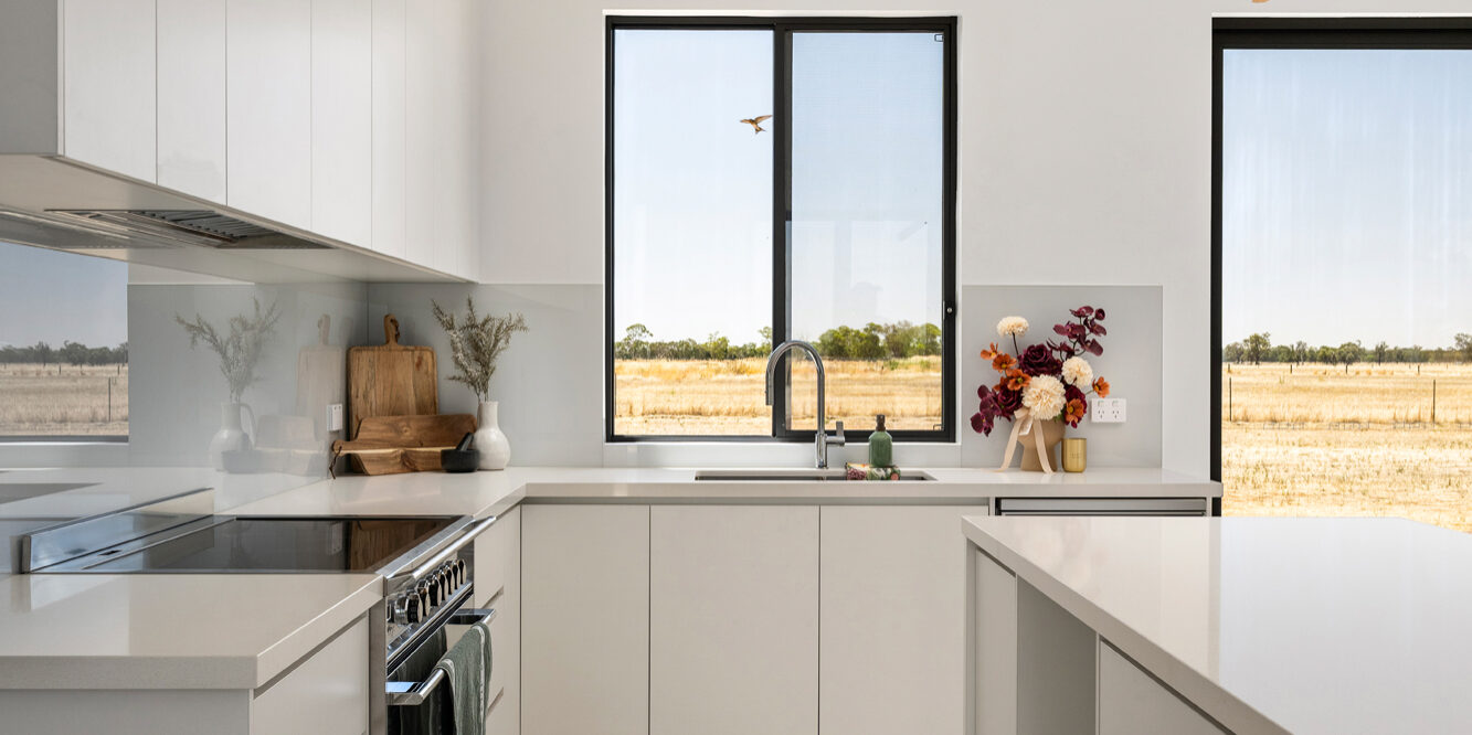 functional kitchen design