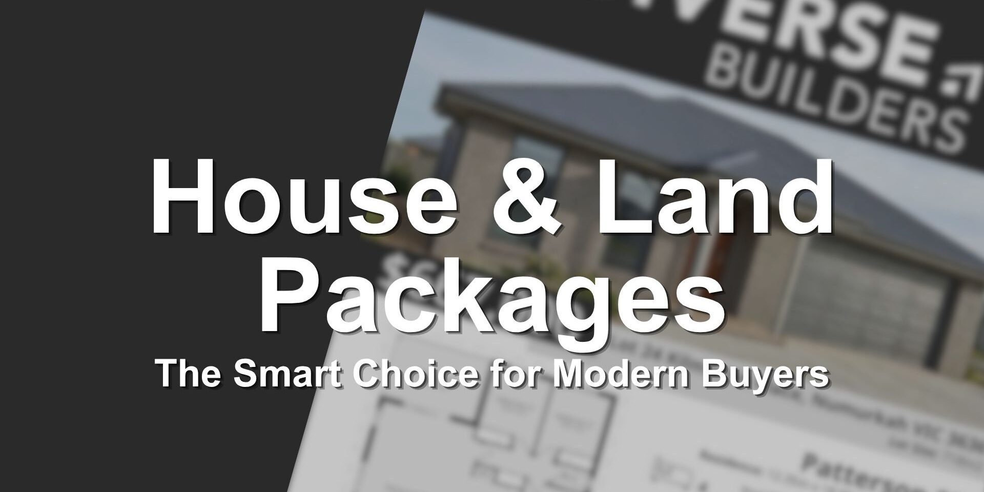 house and land packages